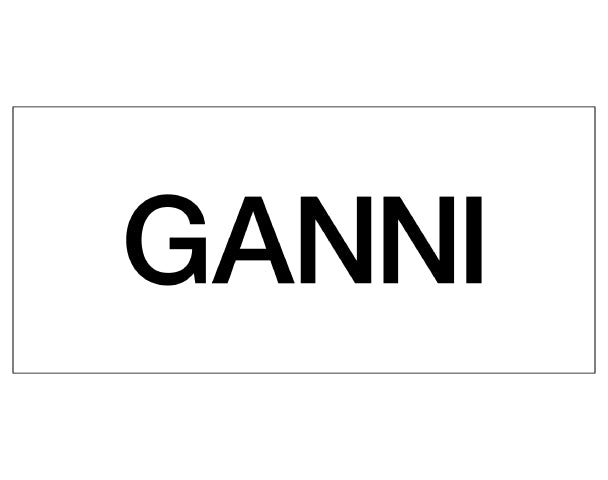 GANNI(ガニー) | NUBIAN TOKYO 通販