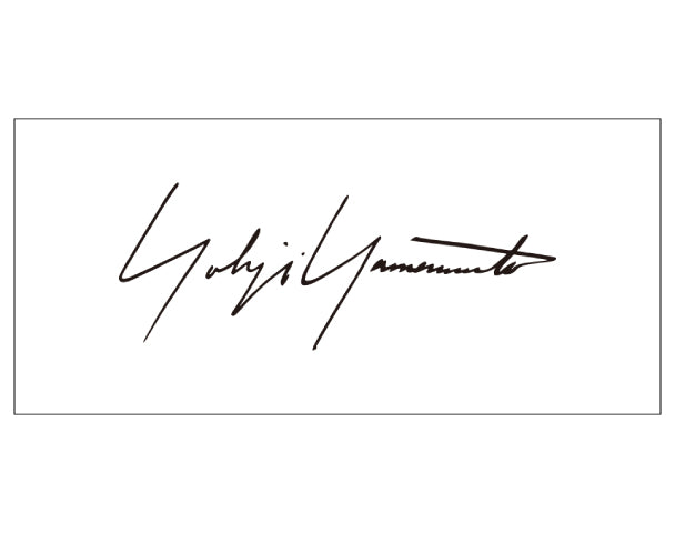 Yohji Yamamoto - NUBIAN