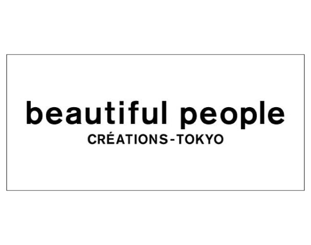 beautiful people (ビューティフルピープル) | NUBIAN TOKYO 通販