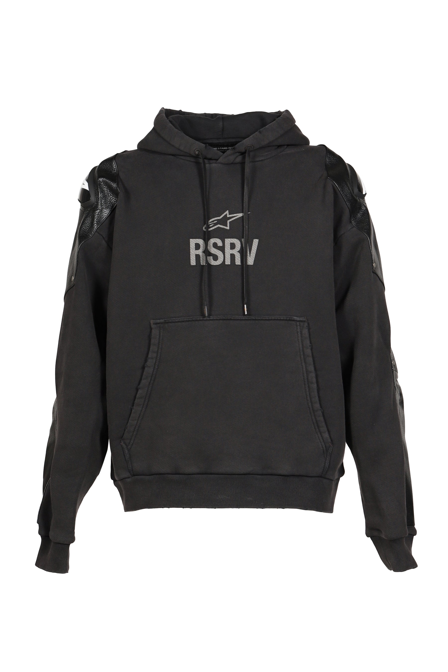 MISSILE HOODIE / BLK