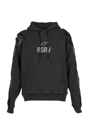 MISSILE HOODIE / BLK