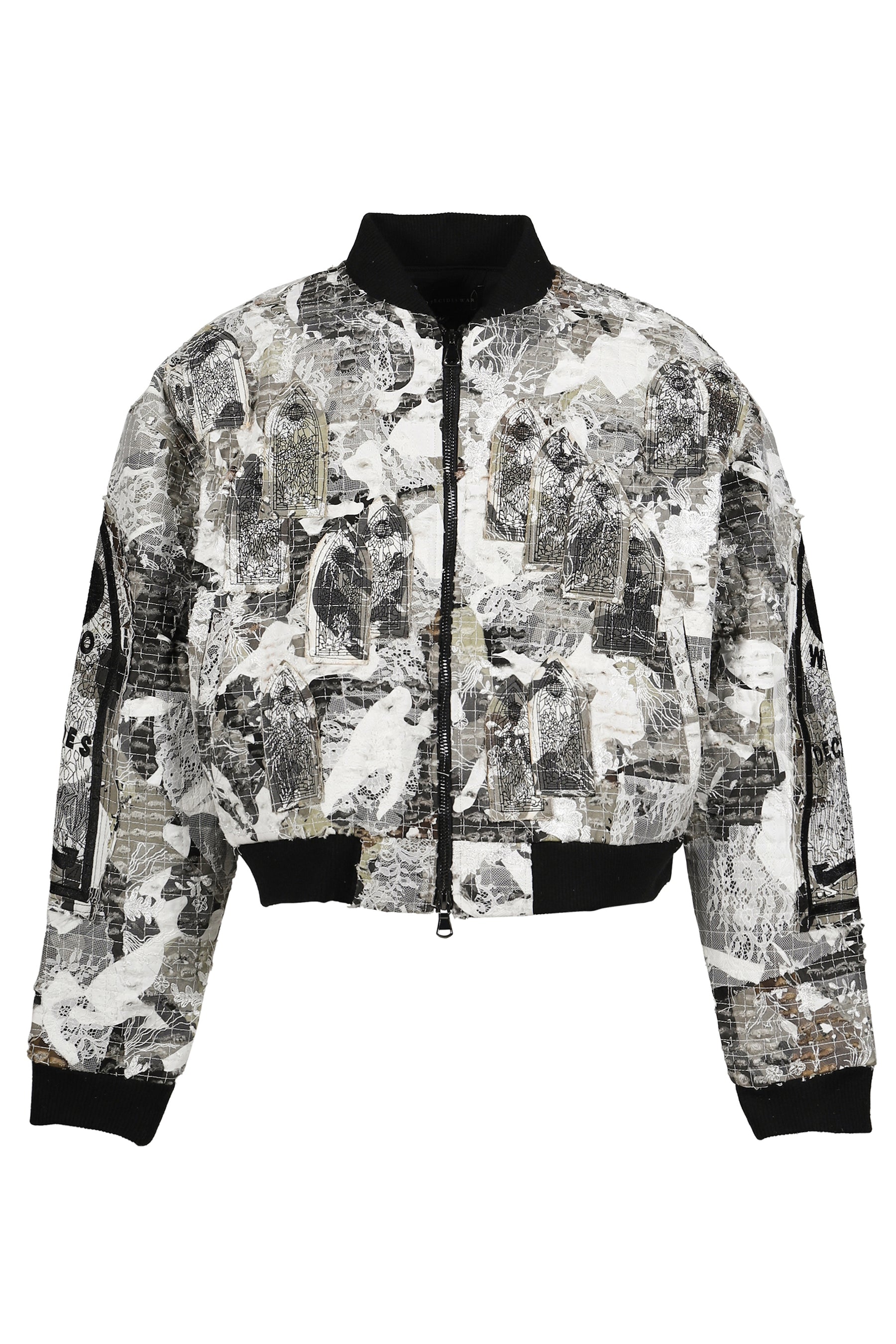 ARTIC BORO BOMBER / MULTI