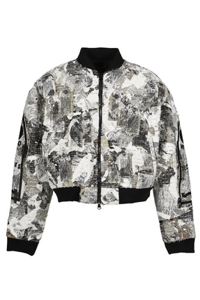 ARTIC BORO BOMBER / MULTI