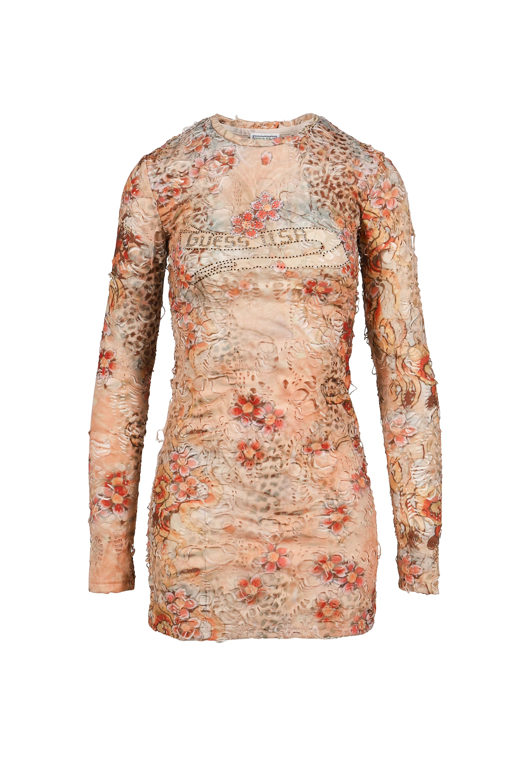 DISTRESSED DRSS / BEI 