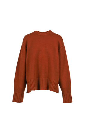 COZY CREW / CINNAMON