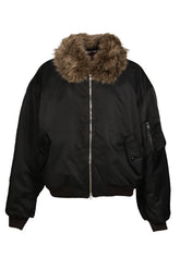 BIG BOMBER JACKET / ASSORT