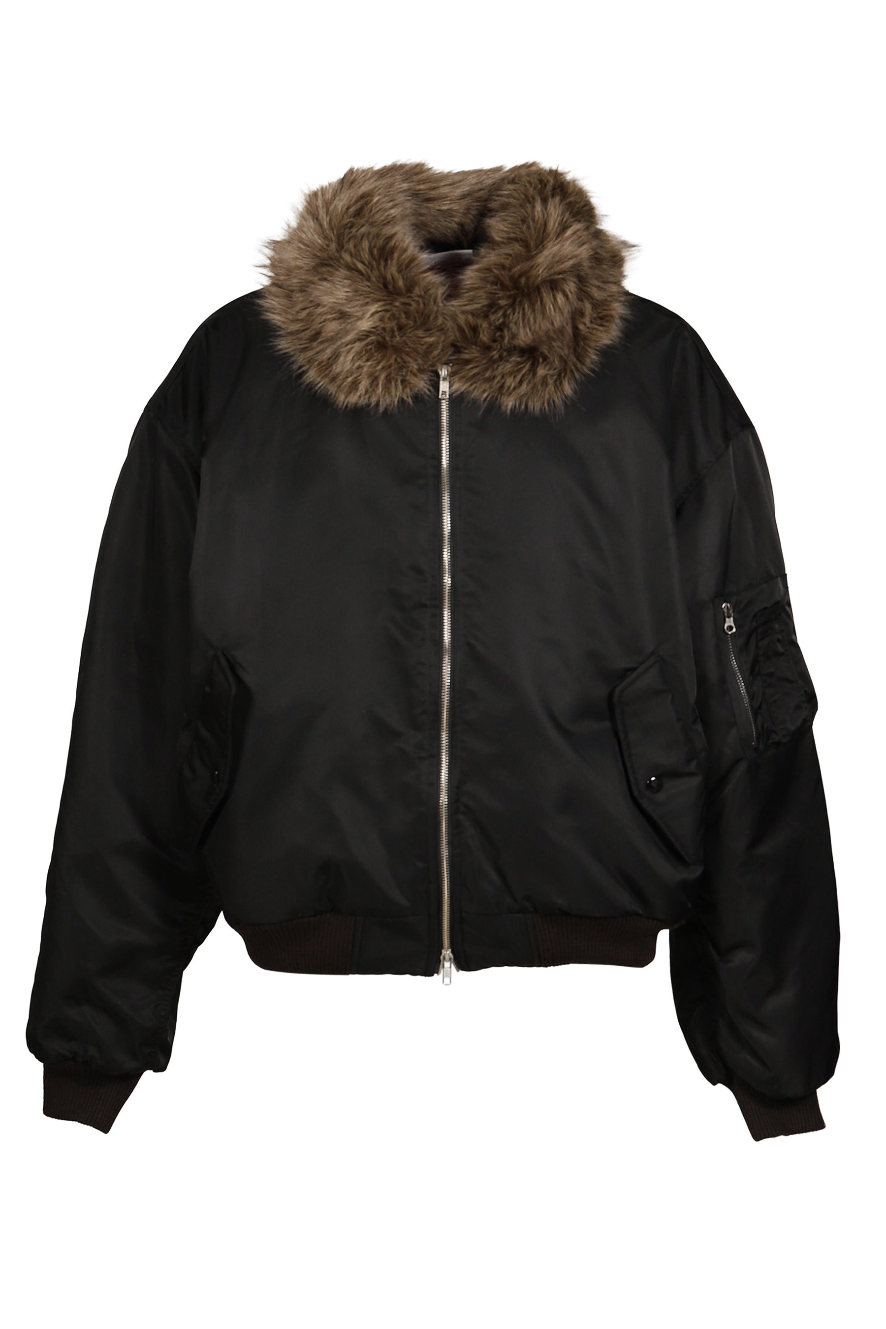 BIG BOMBER JACKET / ASSORT