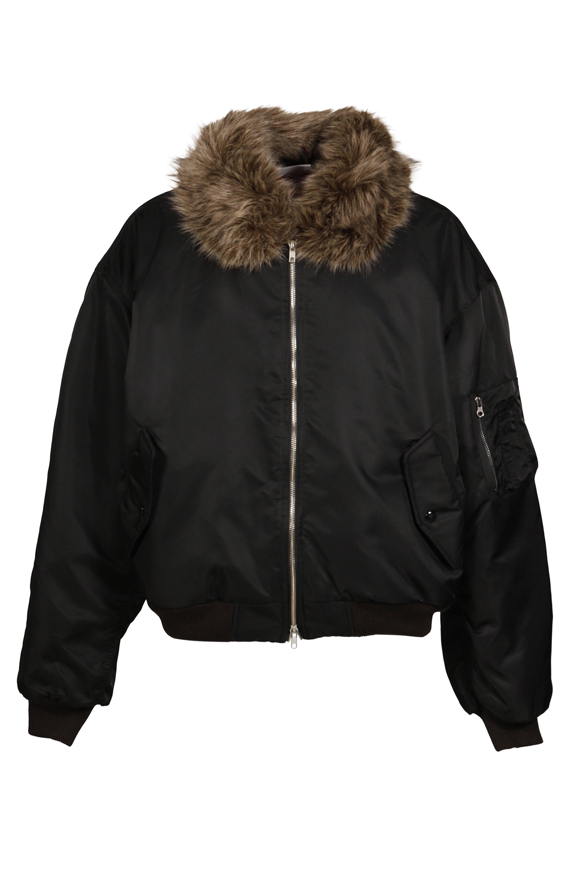 BIG BOMBER JACKET / ASSORT