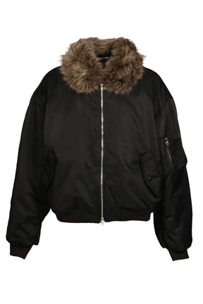 BIG BOMBER JACKET / ASSORT