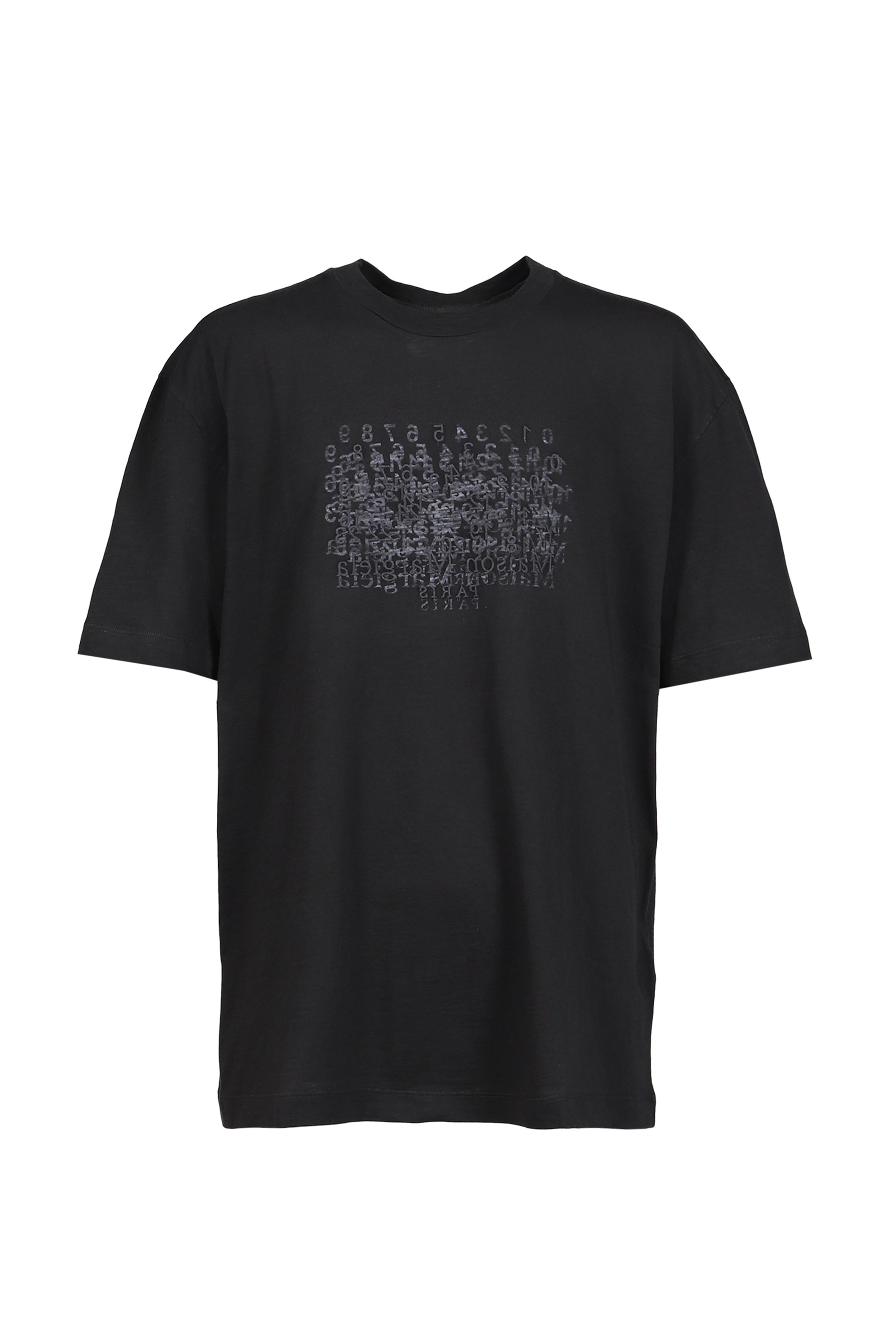 ball2525 マルジェラ T Maison Margiela/メゾン マルジェラ_Men通販 | ディストーテッド ロゴ