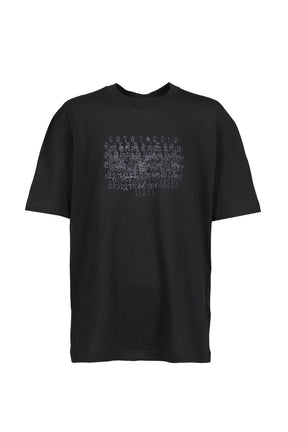 Maison Margiela SS26 T-SHIRT / WASHED BLK - NUBIAN