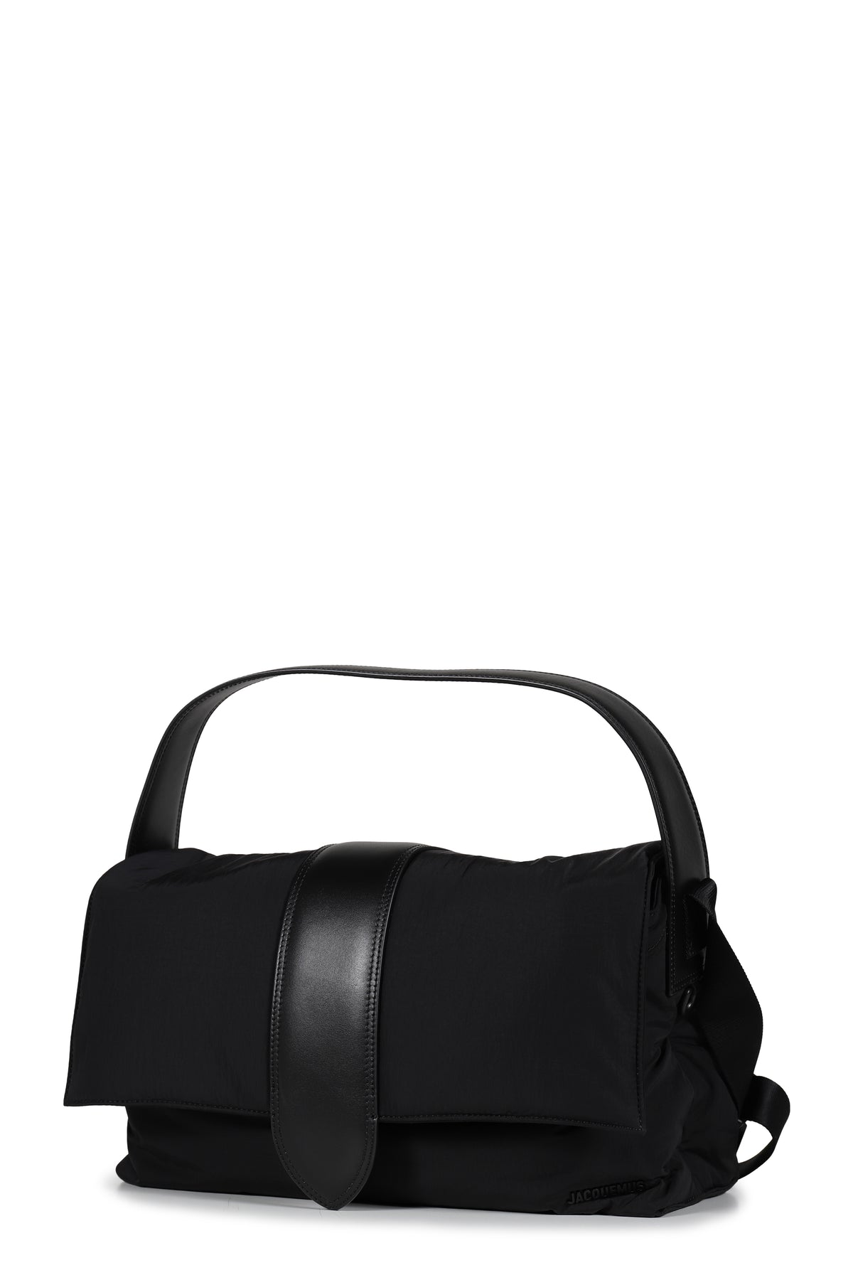 Rick Owens リックオウエンス HOLLYWOOD SS25 TROLLEY / BLK - NUBIAN