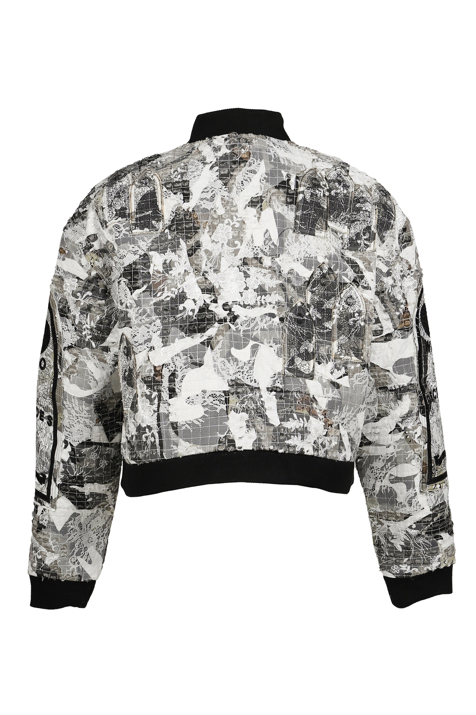 ARTIC BORO BOMBER / MULTI