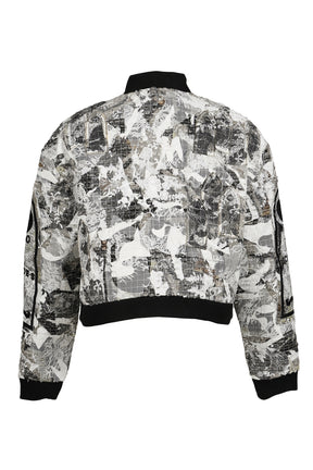 ARTIC BORO BOMBER / MULTI