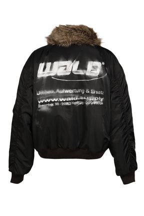 BIG BOMBER JACKET / ASSORT