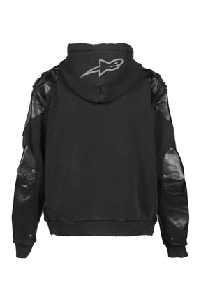 MISSILE HOODIE / BLK