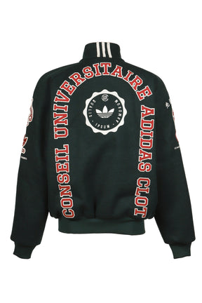 CLOT PATCH JKT / GRN NIGHT 