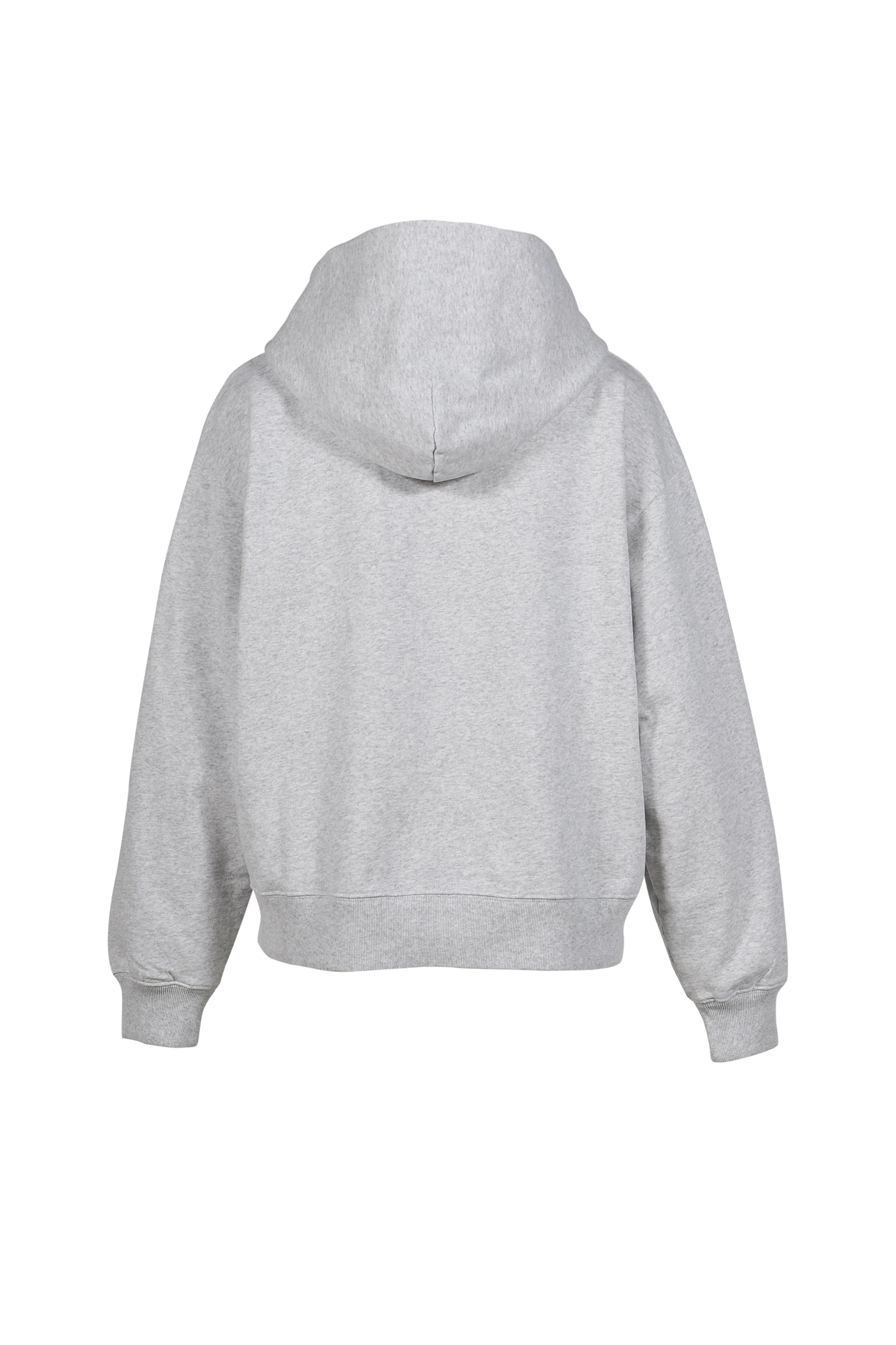 S&amp;R IVY ZIP HOODIE / HEATHER GRY