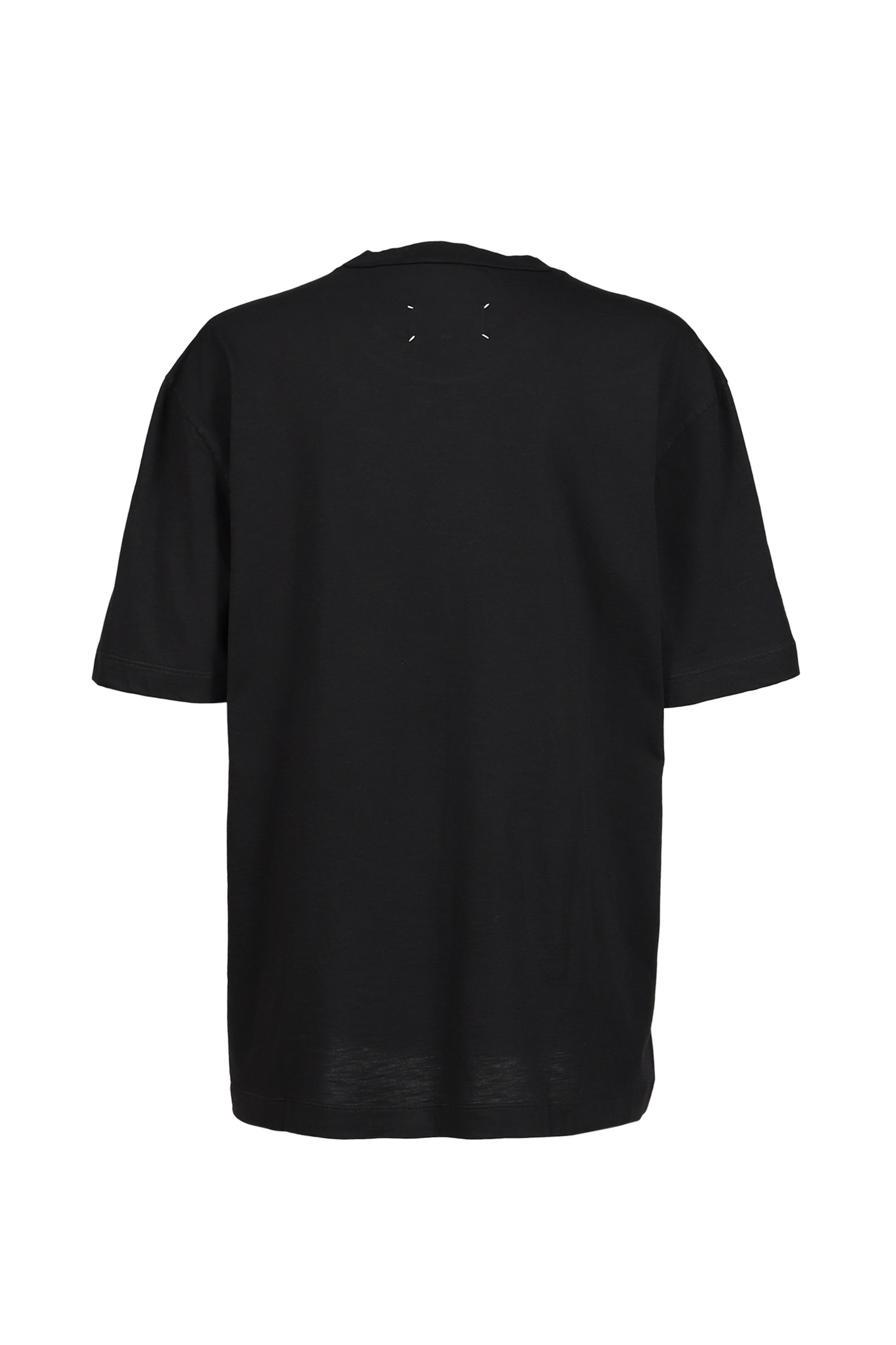Maison Margiela メゾンマルジェラ SS26 T-SHIRT / WASHED BLK