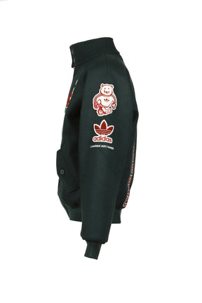 CLOT PATCH JKT / GRN NIGHT 