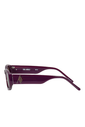 ATTICO80C6SUN / MAUVE/ SIL/ MAUVE