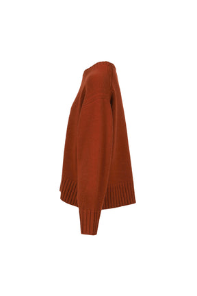 COZY CREW / CINNAMON