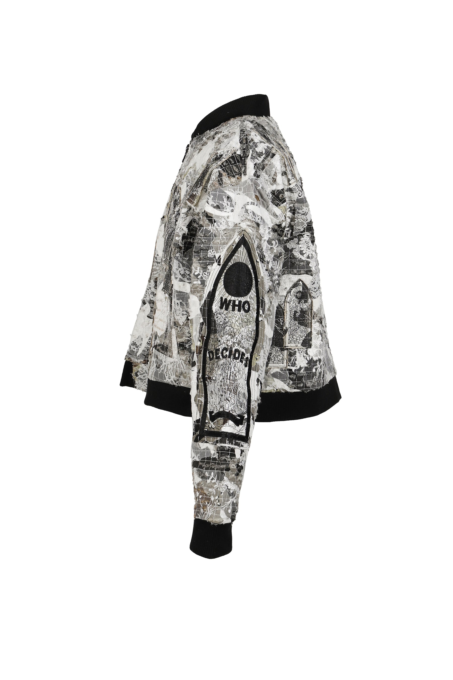 ARTIC BORO BOMBER / MULTI