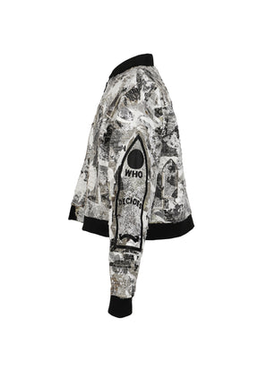 ARTIC BORO BOMBER / MULTI