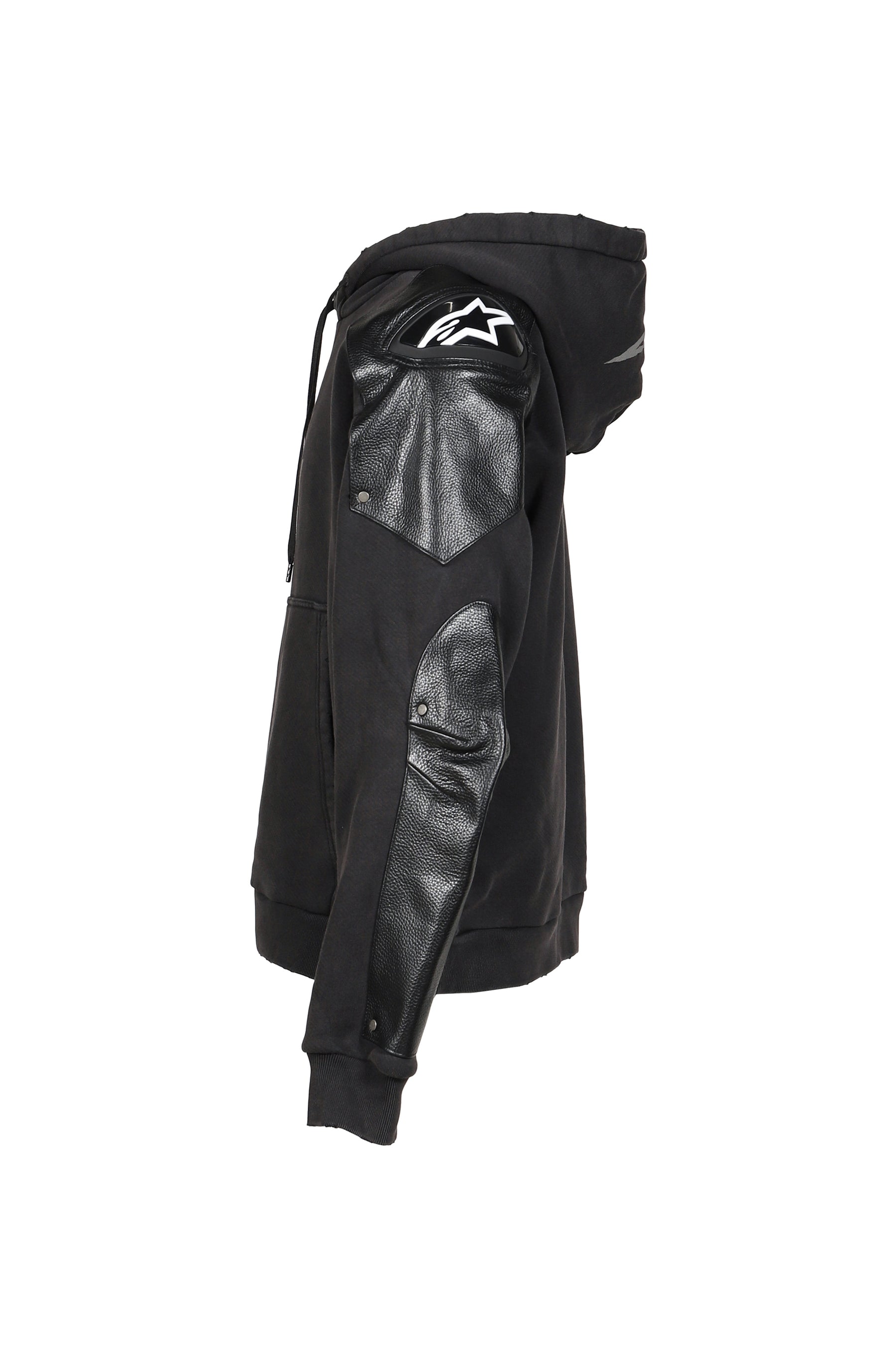MISSILE HOODIE / BLK