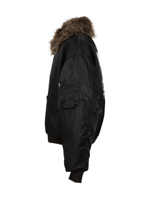 BIG BOMBER JACKET / ASSORT