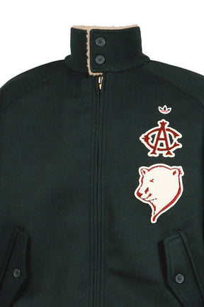 CLOT PATCH JKT / GRN NIGHT 