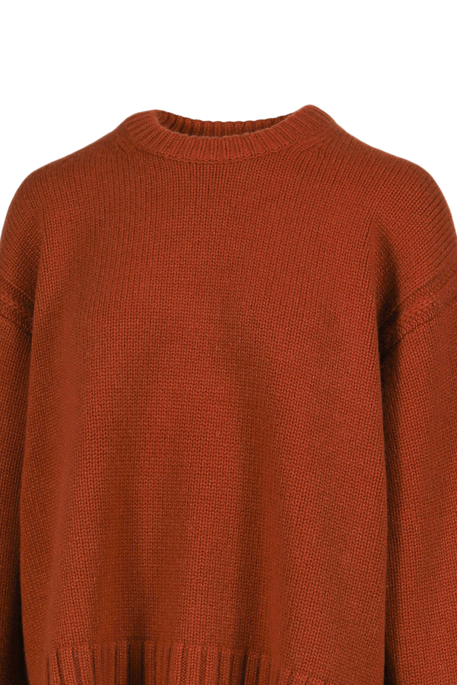 COZY CREW / CINNAMON