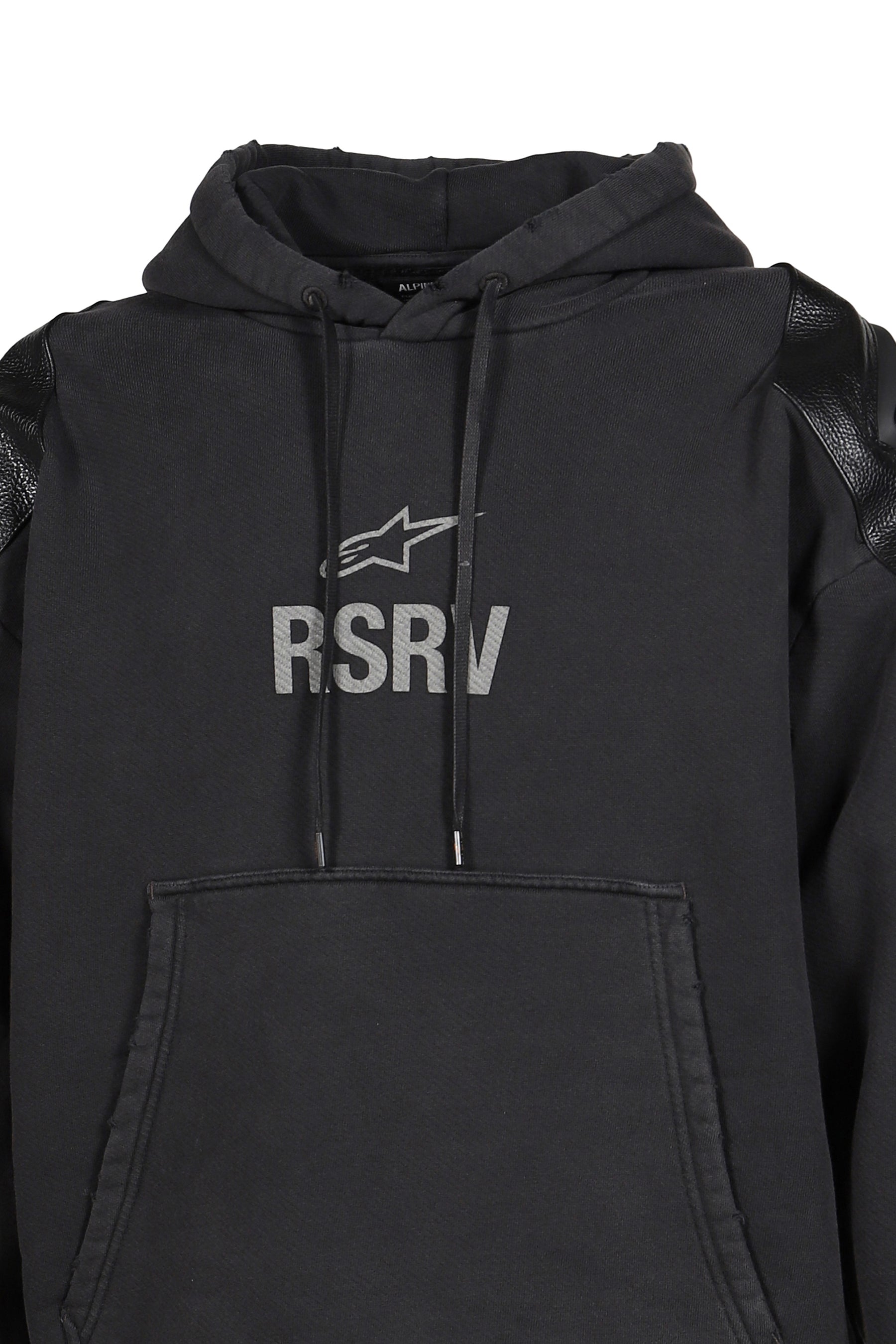 MISSILE HOODIE / BLK