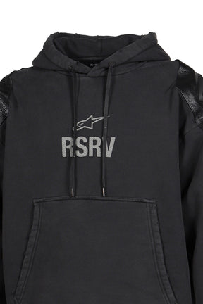 MISSILE HOODIE / BLK