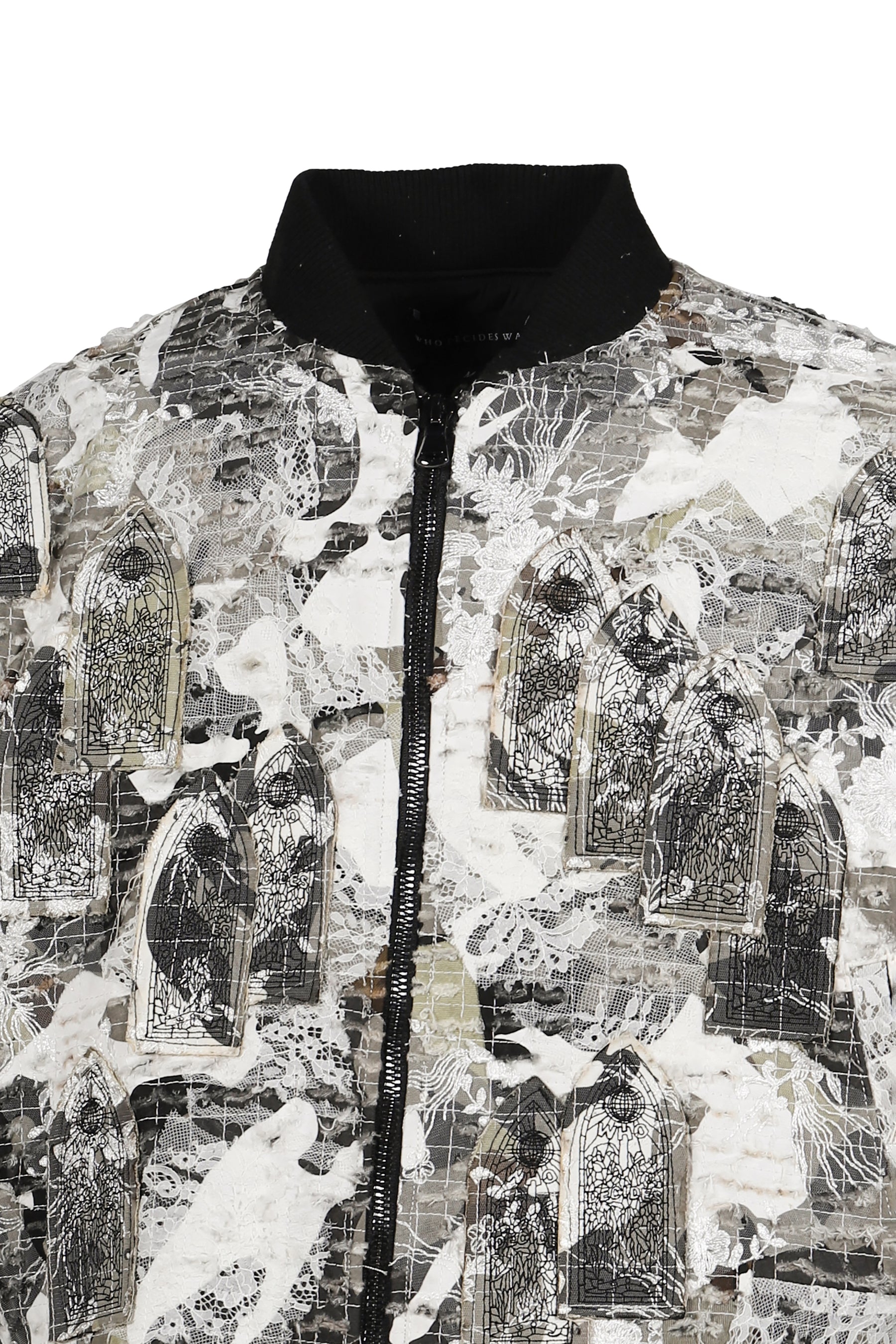 ARTIC BORO BOMBER / MULTI