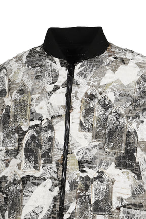 ARTIC BORO BOMBER / MULTI