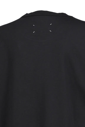 T-SHIRT / WASHED BLACK 