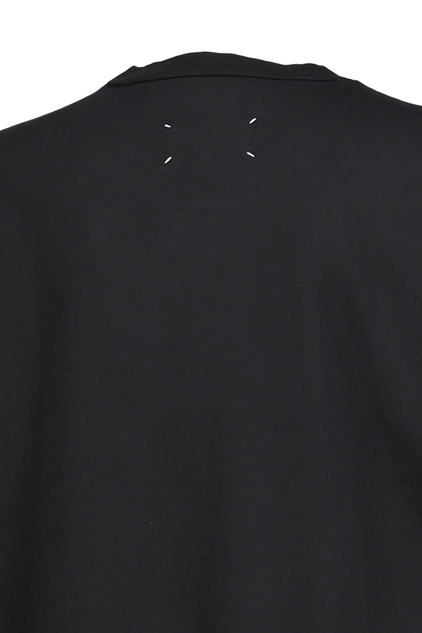 T-SHIRT / WASHED BLACK 