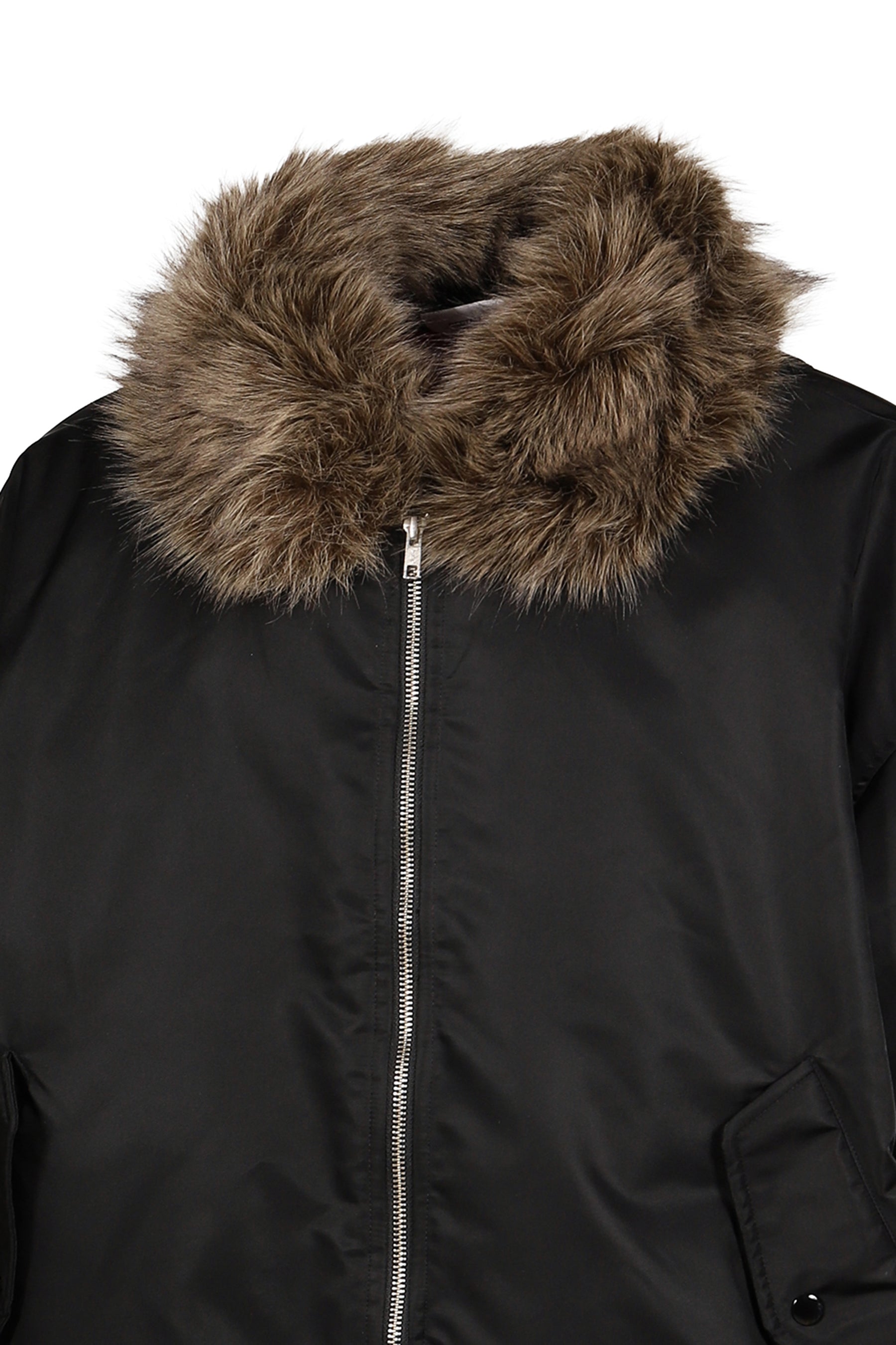 BIG BOMBER JACKET / ASSORT