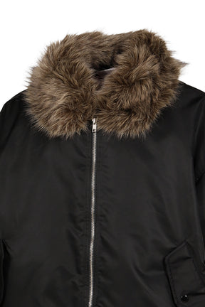 BIG BOMBER JACKET / ASSORT