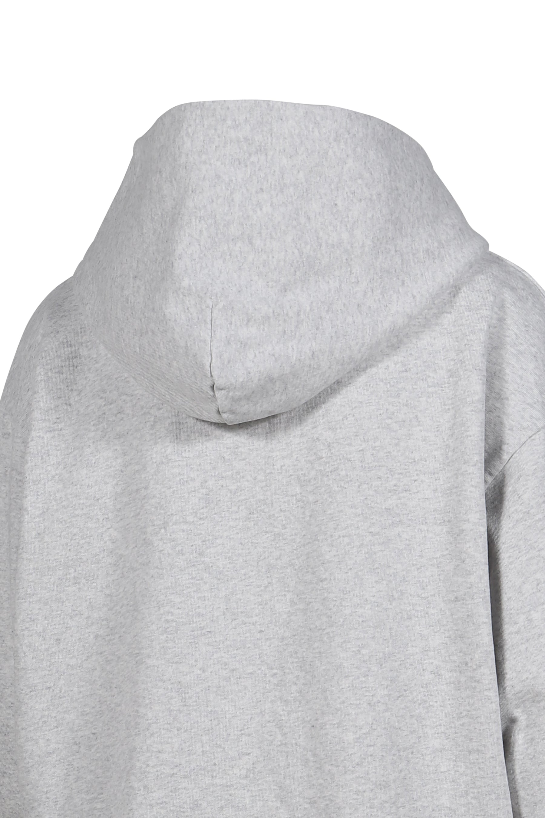 S&amp;R IVY ZIP HOODIE / HEATHER GRY