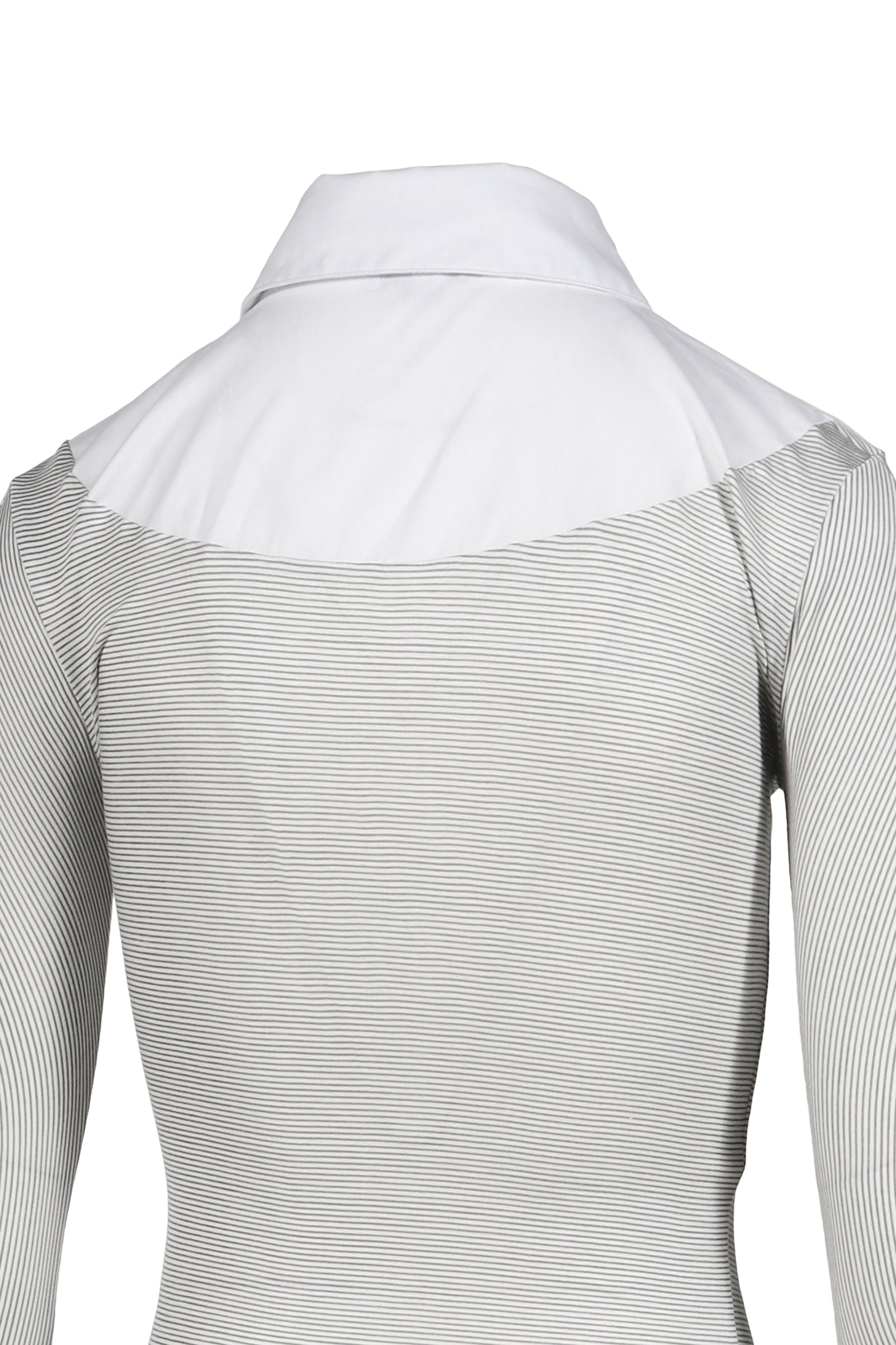 HELENA POLO TOP / WHT