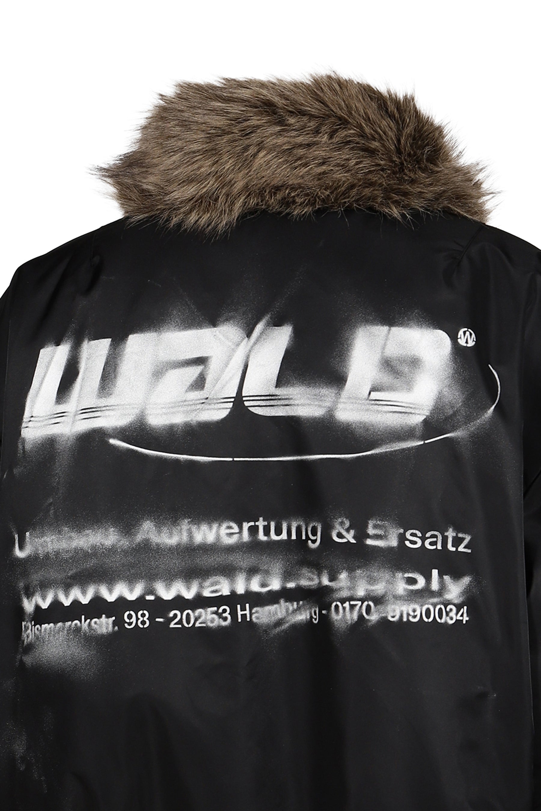 BIG BOMBER JACKET / ASSORT