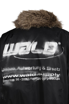 BIG BOMBER JACKET / ASSORT