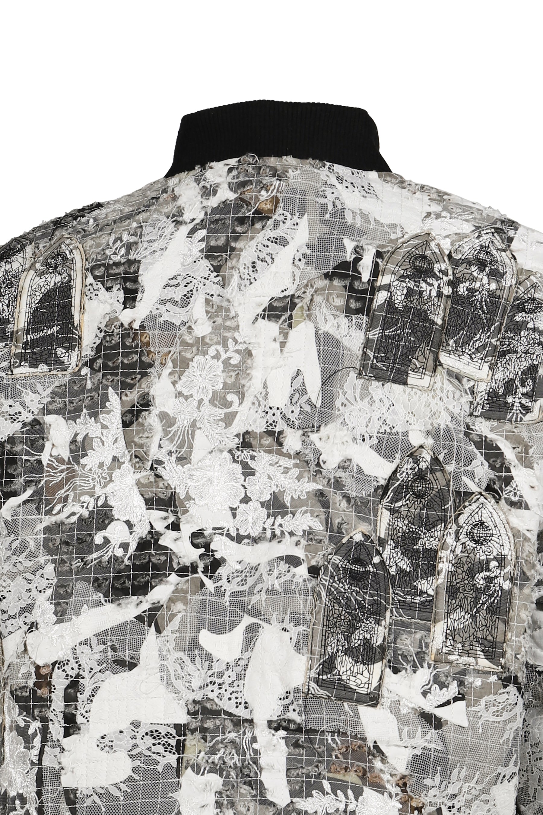 ARTIC BORO BOMBER / MULTI