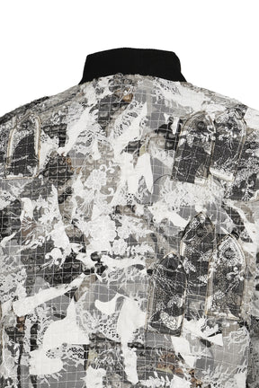 ARTIC BORO BOMBER / MULTI