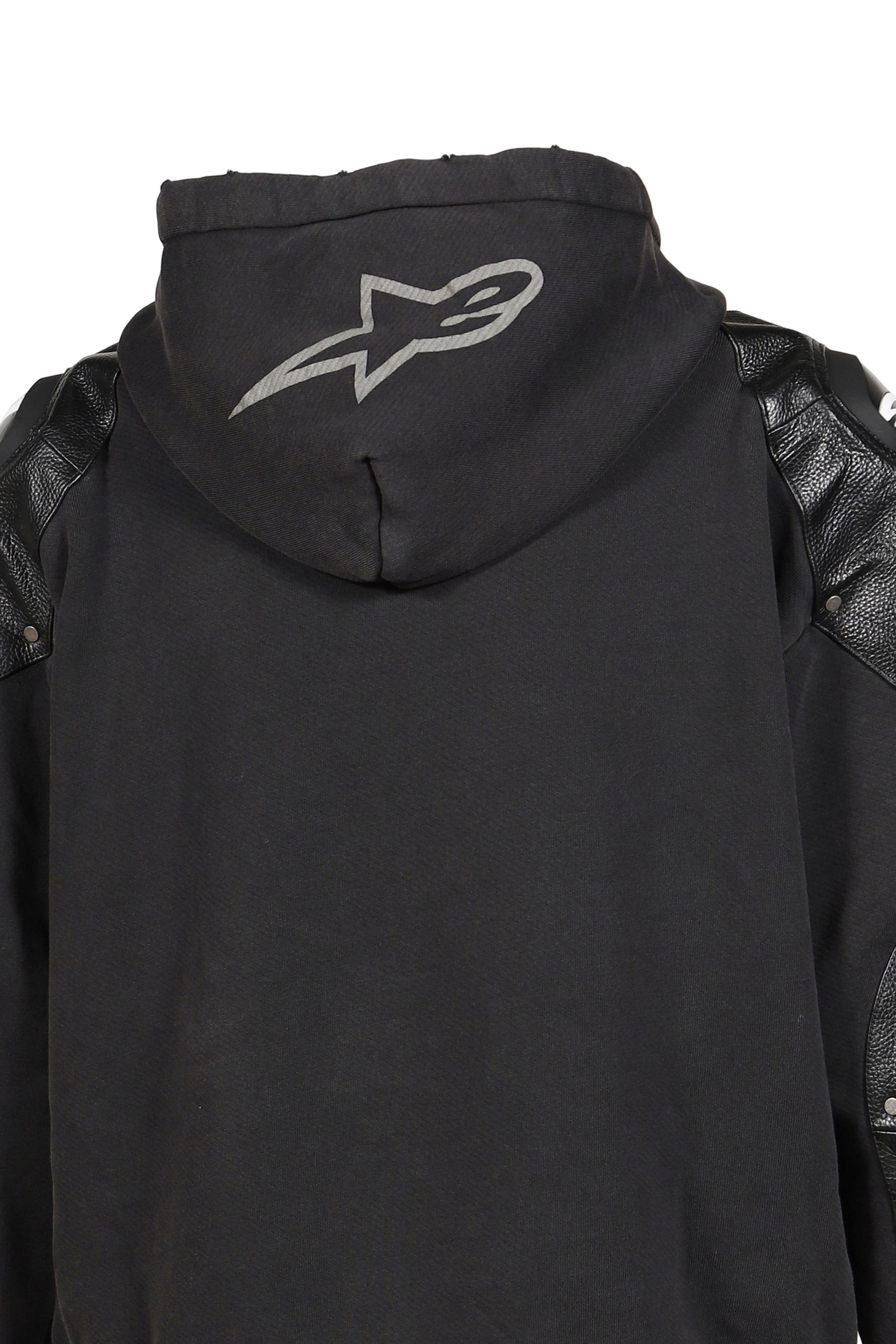 MISSILE HOODIE / BLK