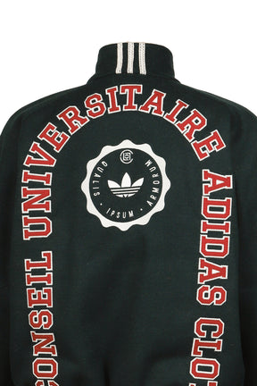 CLOT PATCH JKT / GRN NIGHT 