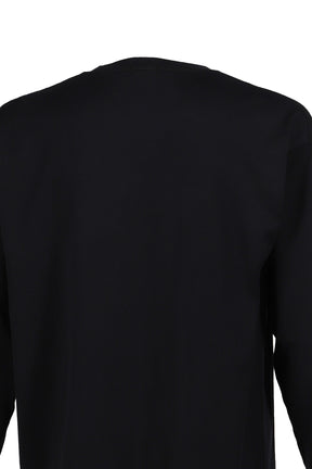 MASK LS TEE / BLACK