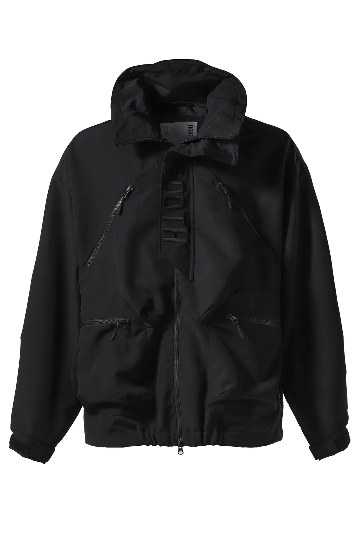 TBPR / RIPSTOP TACTICAL JACKET / BLK